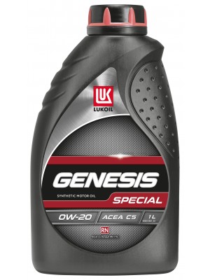 LUKOIL GENESIS SPECIAL RN 0W-20 Motoröl 1L